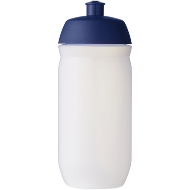 Бутылка спортивная HydroFlex Clear, цвет синий, матовый прозрачный - 21044052- Фото №3