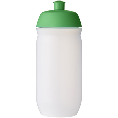 Бутылка спортивная HydroFlex Clear, цвет зеленый, матовый clear - 21044061- Фото №3