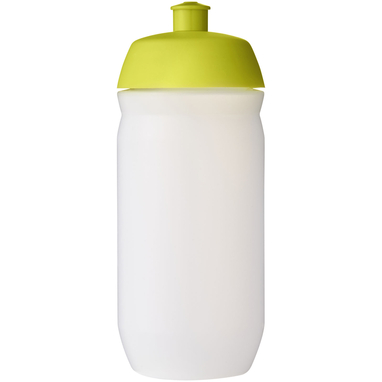 Бутылка спортивная HydroFlex Clear, цвет лайм, матовый clear - 21044063- Фото №3