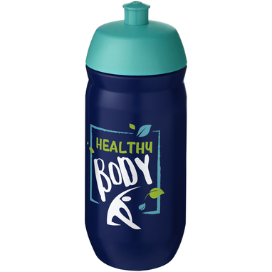Бутылка спортивная HydroFlex, цвет цвет морской волны, cиний - 21044195- Фото №2