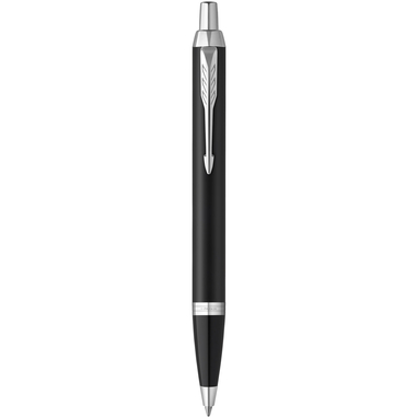 Ручка кулькова Parker серії IM, колір чорний матовий - 10775890- Фото №3