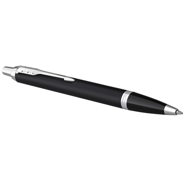Ручка кулькова Parker серії IM, колір чорний матовий - 10775890- Фото №4