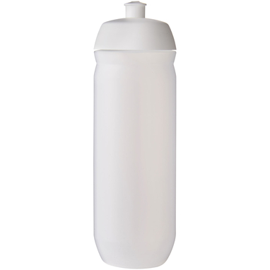 Пляшка спортивна HydroFlex Clear, колір білий, матовий clear - 21044201- Фото №3