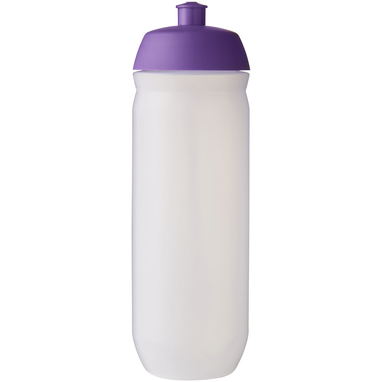 Бутылка спортивная HydroFlex Clear, цвет пурпурный, матовый clear - 21044237- Фото №3