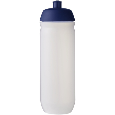 Бутылка спортивная HydroFlex Clear, цвет синий, матовый прозрачный - 21044252- Фото №3