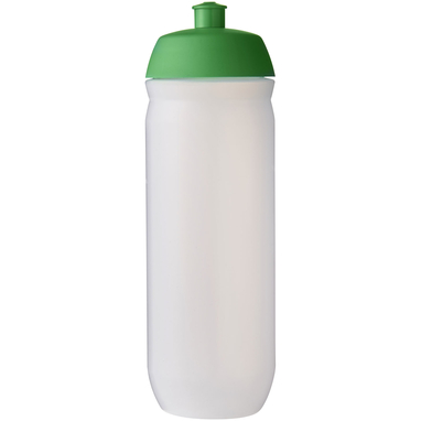 Бутылка спортивная HydroFlex Clear, цвет зеленый, матовый clear - 21044261- Фото №3