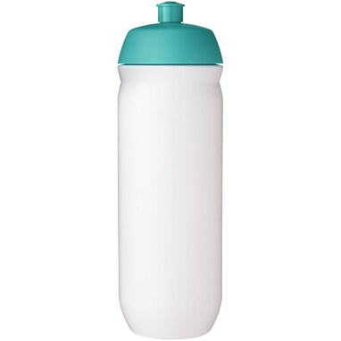 Пляшка спортивна HydroFlex колір морської хвилі, білий - 21044351- Фото №3