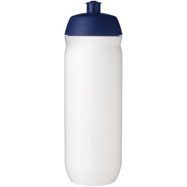 Пляшка спортивна HydroFlex синій, білий - 21044352- Фото №3