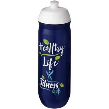 Пляшка спортивна HydroFlex білий, синій - 21044394- Фото №2