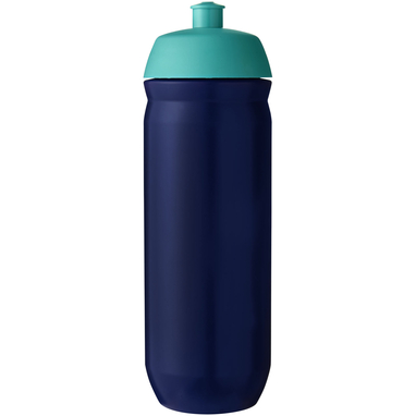 Пляшка спортивна HydroFlex, колір колір морської хвилі, синій - 21044395- Фото №3