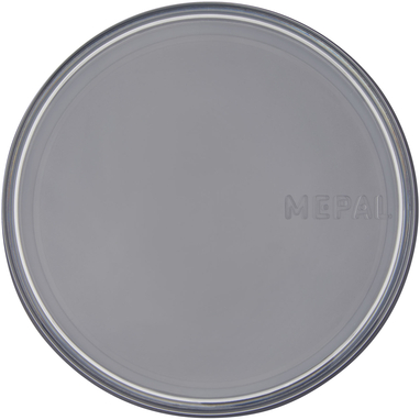 Термоізольований ланч-бокс Ellipse, колір тітановий - 11317782- Фото №4