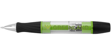 Інструмент King 7-ми функціональний з ручкою і ліхтариком, колір лайм - 10426303- Фото №3