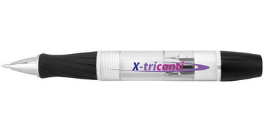 Інструмент King 7-ми функціональний з ручкою і ліхтариком, колір білий - 10426304- Фото №3