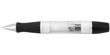 Інструмент King 7-ми функціональний з ручкою і ліхтариком, колір білий - 10426304- Фото №4