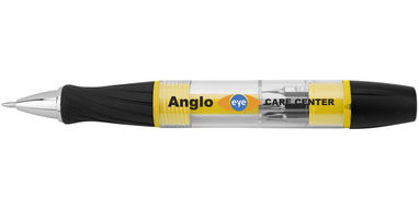 Инструмент King 7-ми функциональный с ручкой и фонариком, цвет желтый - 10426305- Фото №3