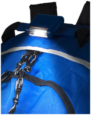 Ліхтарик Robo COB, колір яскраво-синій - 10428001- Фото №6
