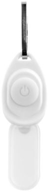 Брелок-ліхтарик для блискавки, колір білий - 10428201- Фото №3