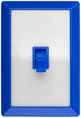 Ліхтарик Switz, колір яскраво-синій - 10428701- Фото №3