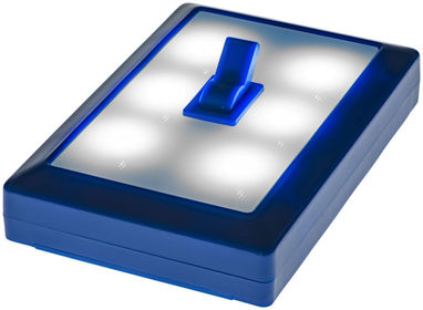 Ліхтарик Switz, колір яскраво-синій - 10428701- Фото №5