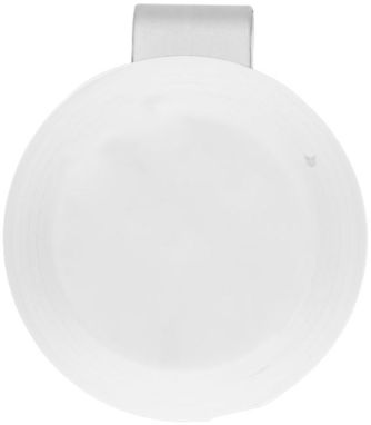 Ліхтарик - підставка Saga, колір білий - 10428900- Фото №5
