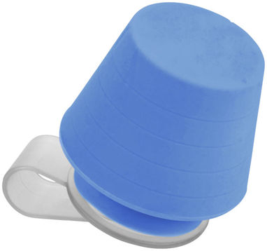 Ліхтарик - підставка Saga, колір синій - 10428901- Фото №1