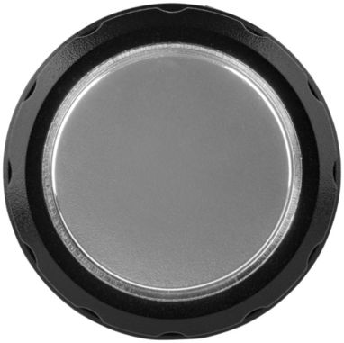Ліхтарик з магнітом COB Work, колір суцільний чорний - 10429000- Фото №7