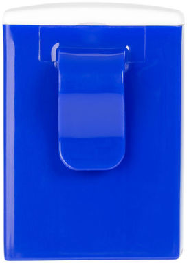 Диспенсер для пакетов Roadtrip, цвет белый, ярко-синий - 10448401- Фото №4