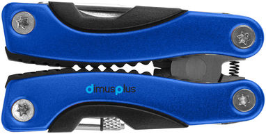 Мультиінструмент з ліхтариком Casper, колір синій - 10448500- Фото №2