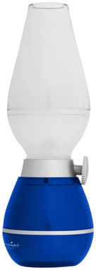 Фонарик-лампа Hurricane Lantern, цвет ярко-синий - 10448701- Фото №2