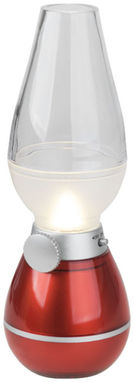 Фонарик-лампа Hurricane Lantern, цвет красный - 10448702- Фото №1