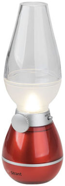 Ліхтарик-лампа Hurricane Lantern, колір червоний - 10448702- Фото №2