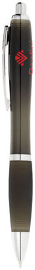 Шариковая ручка Nash, цвет сплошной черный - 10608505- Фото №2