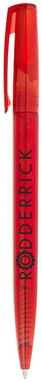 Шариковая ручка London, цвет красный - 10614604- Фото №3
