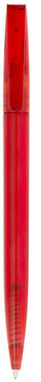 Шариковая ручка London, цвет красный - 10614604- Фото №4