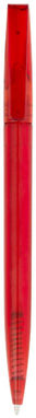 Шариковая ручка London, цвет красный - 10614704- Фото №1