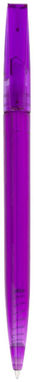 Кулькова ручка London, колір пурпурний - 10614705- Фото №1