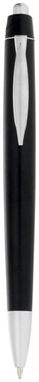 Шариковая ручка Albany, цвет сплошной черный - 10615603- Фото №1