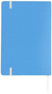 Блокнот А5, цвет светло-синий - 10618106- Фото №5
