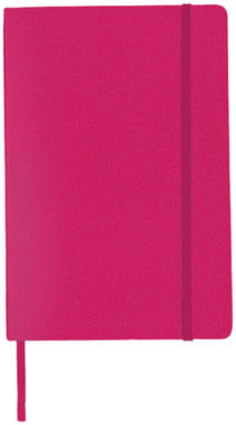 Блокнот А5, цвет розовый - 10618108- Фото №4