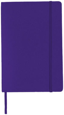 Блокнот А5, цвет пурпурный - 10618110- Фото №4