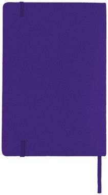 Блокнот А5, цвет пурпурный - 10618110- Фото №5
