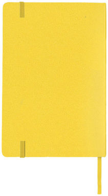 Блокнот А5, цвет желтый - 10618111- Фото №5