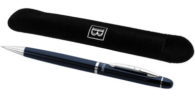 Шариковая ручка, цвет темно-синий - 10620201- Фото №1