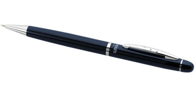 Шариковая ручка, цвет темно-синий - 10620201- Фото №6