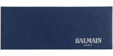 Подарочный набор ручек, цвет темно-синий - 10620301- Фото №4