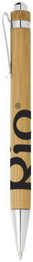 Шариковая ручка Celuk, цвет коричневый - 10621200- Фото №2