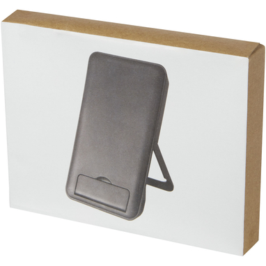 Зарядний пристрій Loop, колір суцільний чорний - 12420390- Фото №3