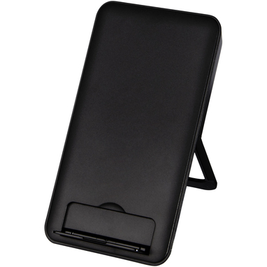 Зарядний пристрій Loop, колір суцільний чорний - 12420390- Фото №5