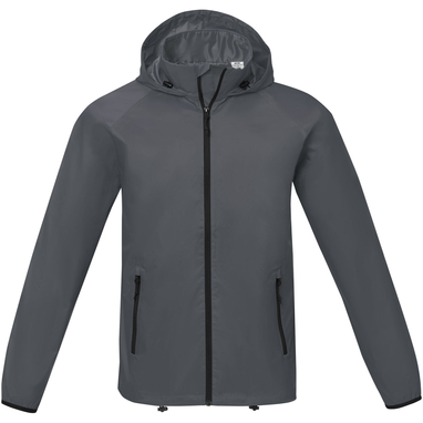 Dinlas Чоловіча легка куртка, колір сірий  розмір 3XL - 38329826- Фото №3