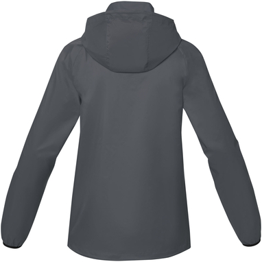 Dinlas Жіноча легка куртка, колір сірий  розмір XXL - 38330825- Фото №4